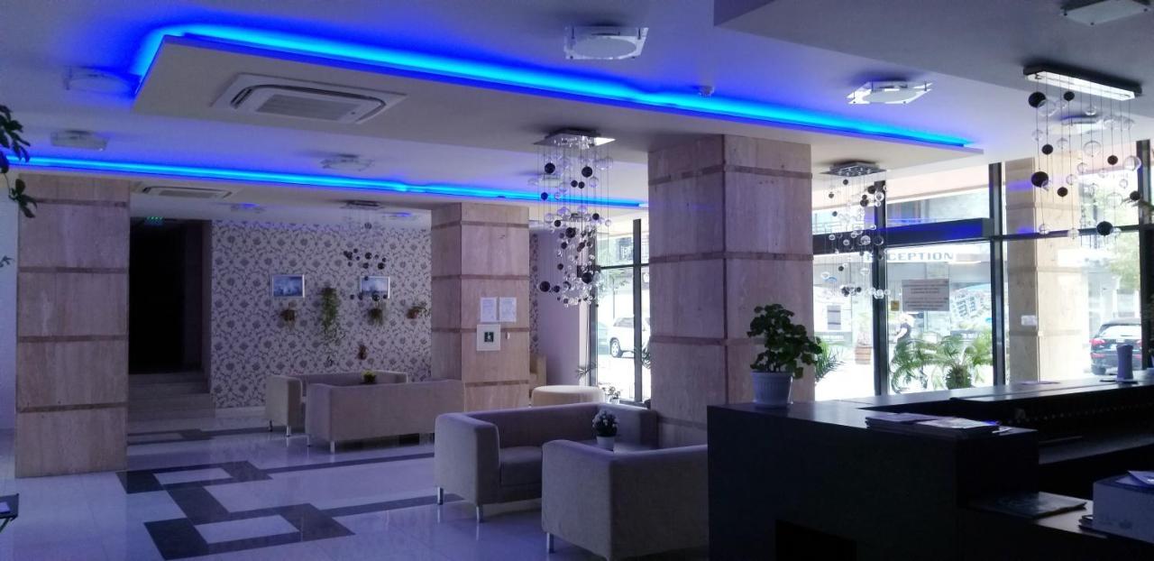Апартаменти В Помориебей Комплекс Pomorie Bagian luar foto
