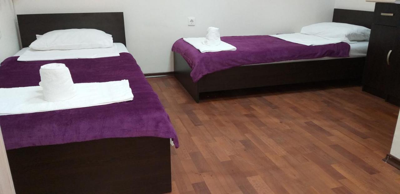 Апартаменти В Помориебей Комплекс Pomorie Bagian luar foto
